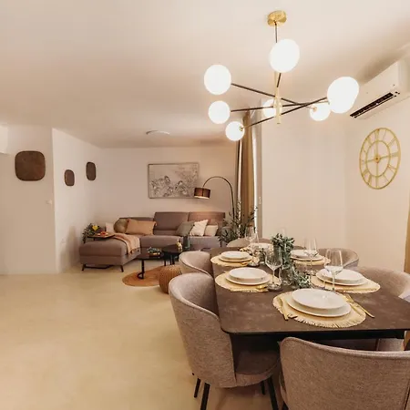 Luxury Apartment Melita Makarska Exterior photo