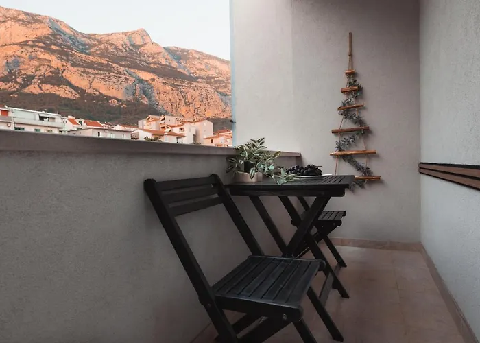 Luxury Apartment Melita Makarska